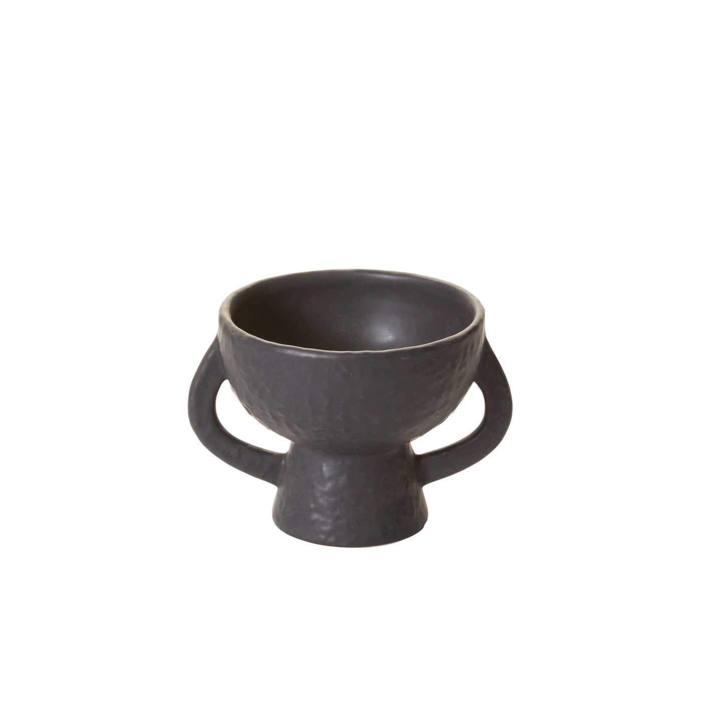 Mitla Footed Compote Set of 4 By Accent Decor | Planters, Troughs & Cachepots | Modishstore - 2