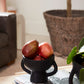Mitla Footed Compote Set of 4 By Accent Decor | Planters, Troughs & Cachepots | Modishstore - 4