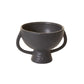 Mitla Footed Compote Set of 4 By Accent Decor | Planters, Troughs & Cachepots | Modishstore - 5