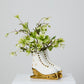 Ice Skate Planter Set of 2 By Accent Decor | Planters, Troughs & Cachepots | Modishstore - 5