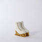 Ice Skate Planter Set of 2 By Accent Decor | Planters, Troughs & Cachepots | Modishstore - 4