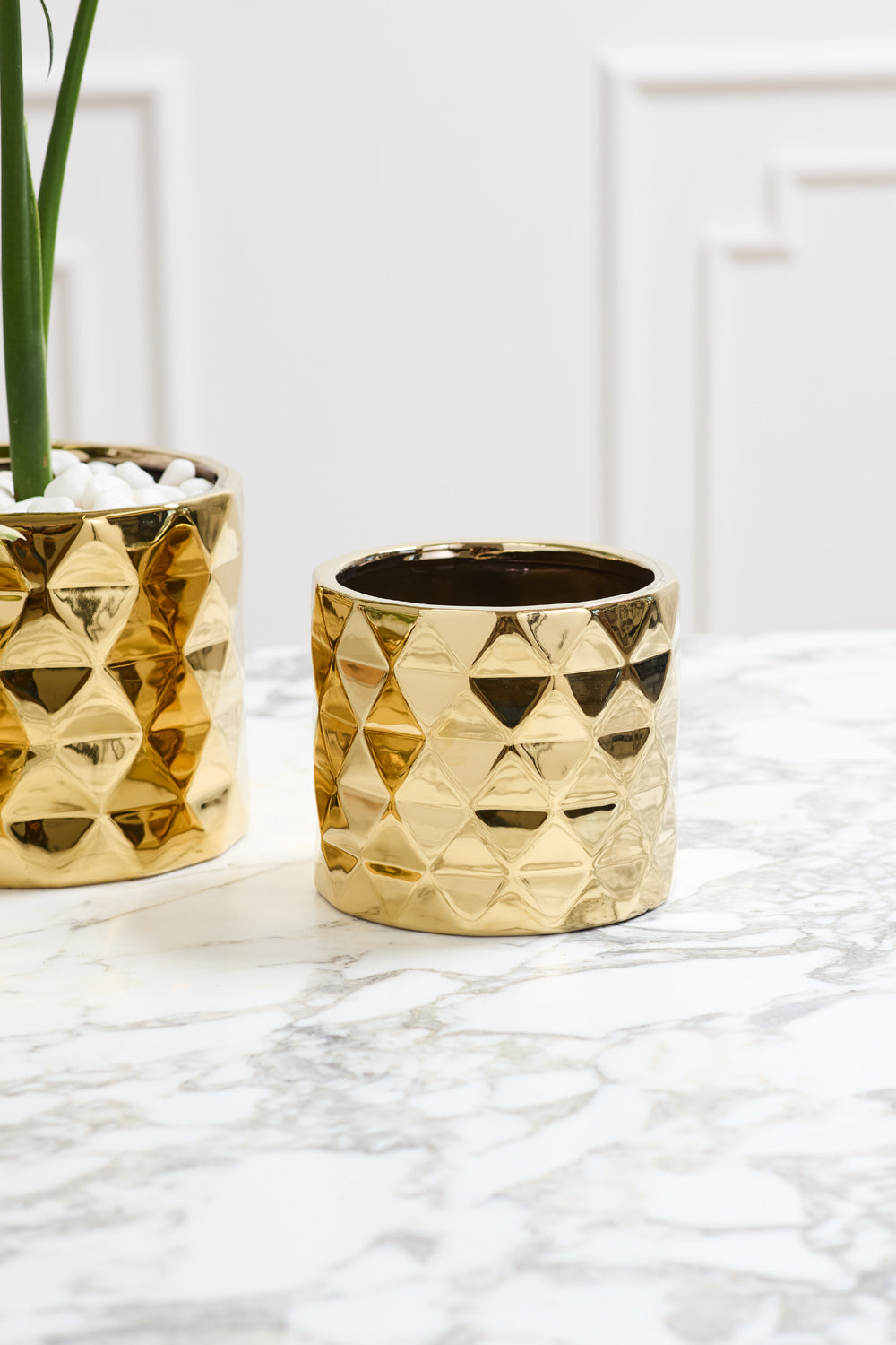 Architect Collection Set of 8 By Accent Decor | Planters, Troughs & Cachepots | Modishstore - 9