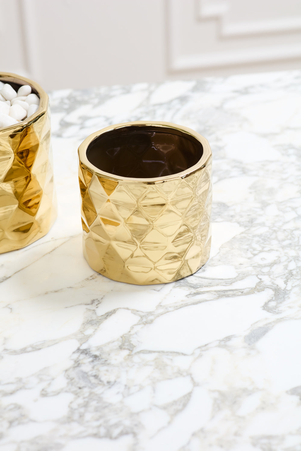 Architect Collection Set of 8 By Accent Decor | Planters, Troughs & Cachepots | Modishstore - 10