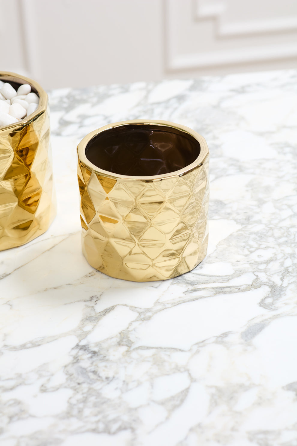 Architect Collection Set of 8 By Accent Decor | Planters, Troughs & Cachepots | Modishstore - 10