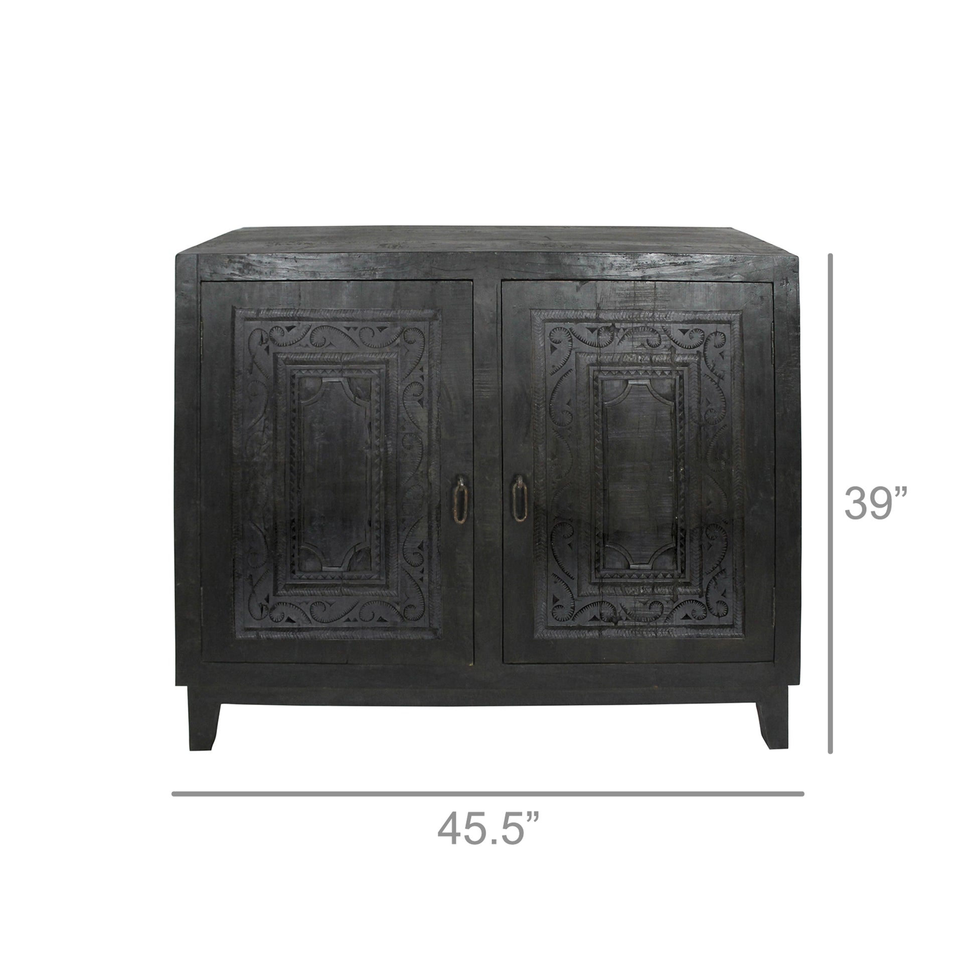 Bannock Sideboard By HomArt | Sideboards | Modishstore - 3