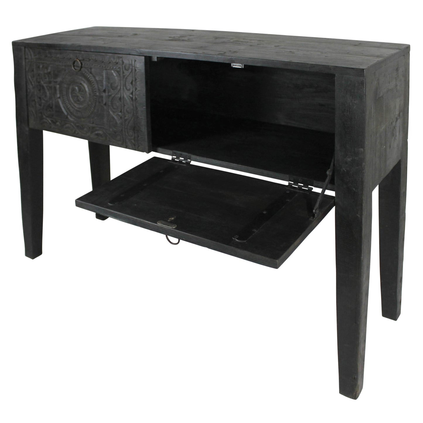 Bannock Console Table By HomArt | Console Tables | Modishstore - 1