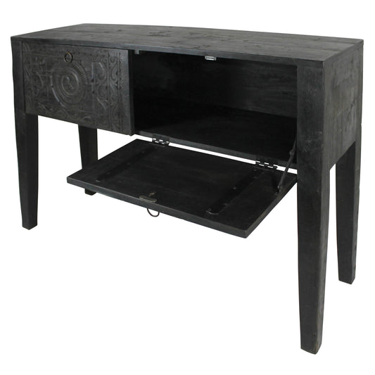 Bannock Console Table By HomArt | Console Tables | Modishstore - 1