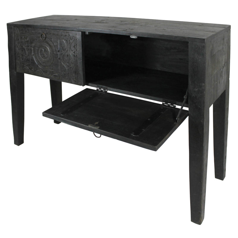 Bannock Console Table By HomArt | Console Tables | Modishstore - 1