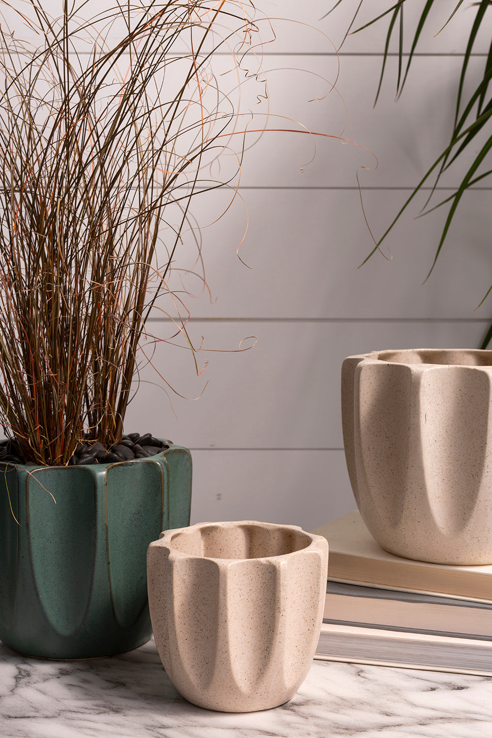 Beaumont Pot Set of 8 By Accent DŽcor