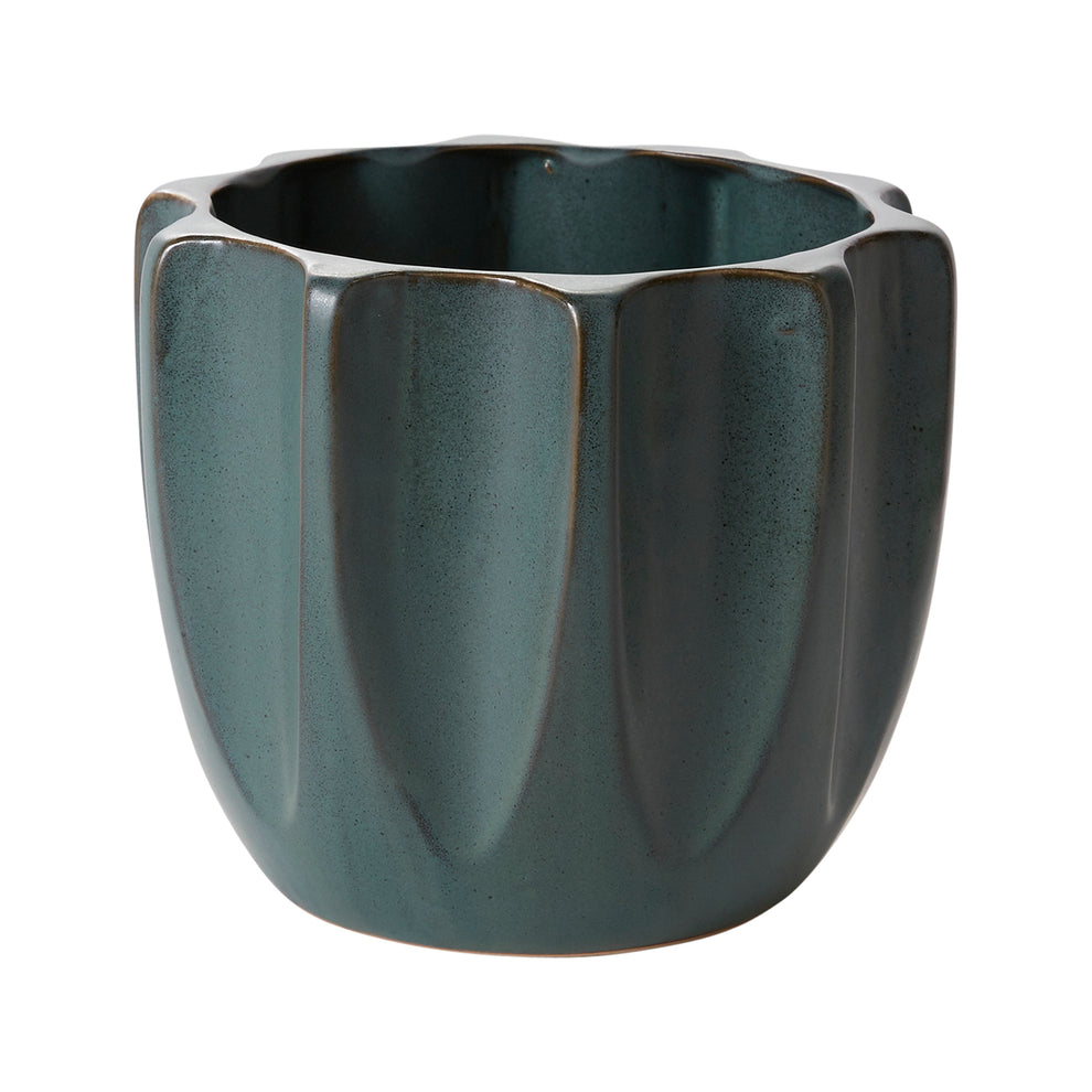 Beaumont Pot Set of 8 By Accent Decor | Planters, Troughs & Cachepots | Modishstore - 9