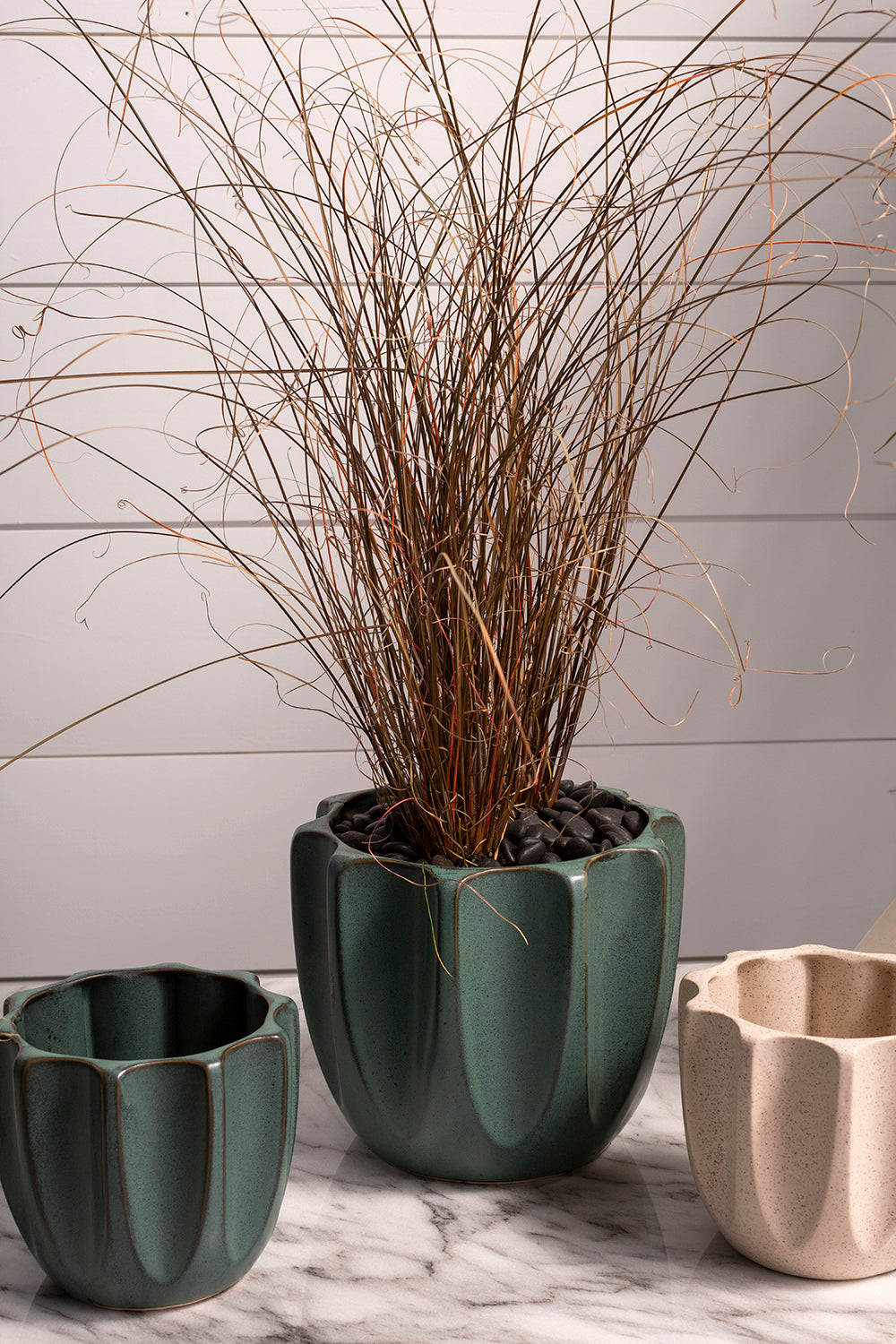 Beaumont Pot Set of 8 By Accent DŽcor