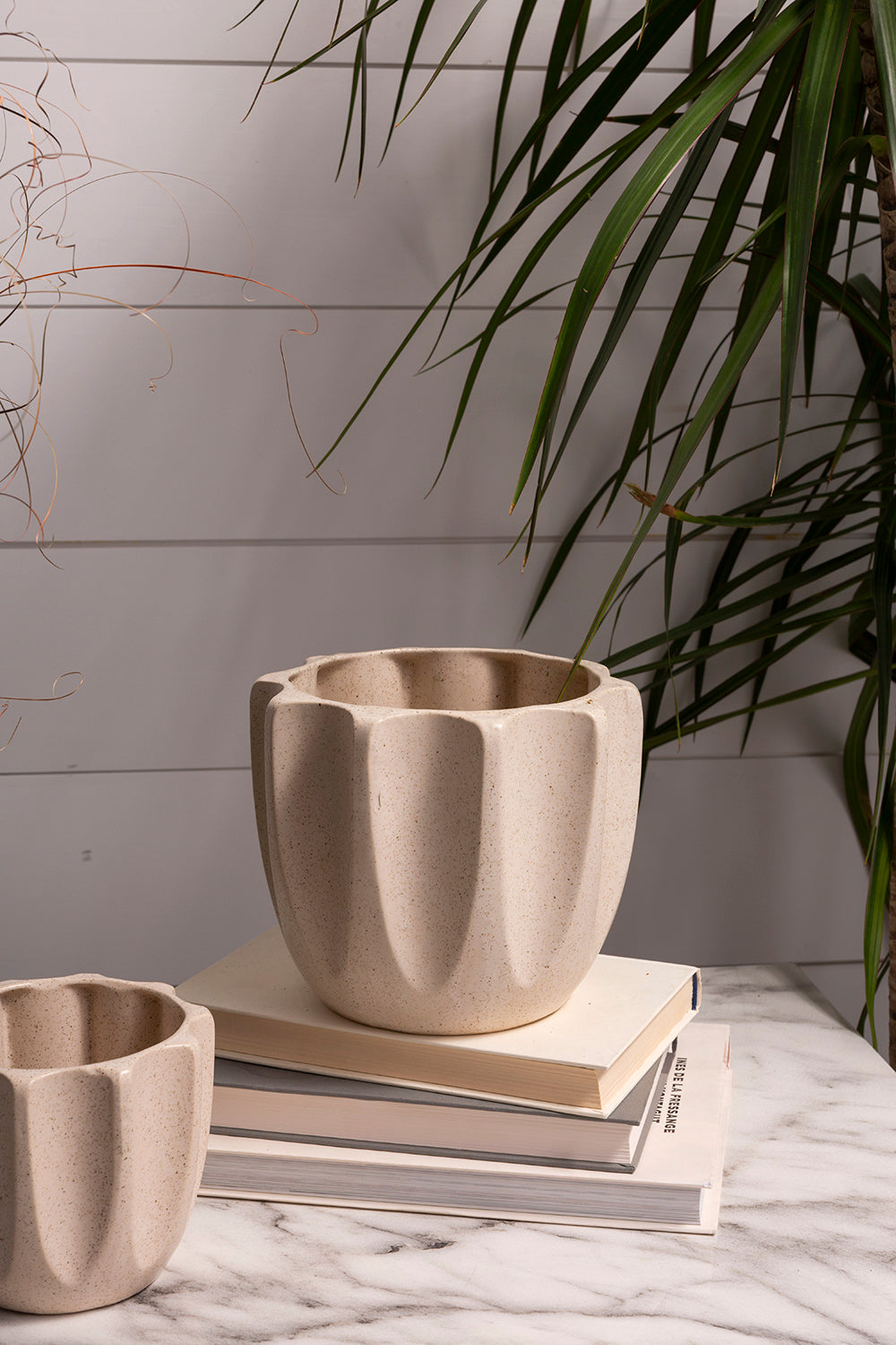 Beaumont Pot Set of 8 By Accent DŽcor