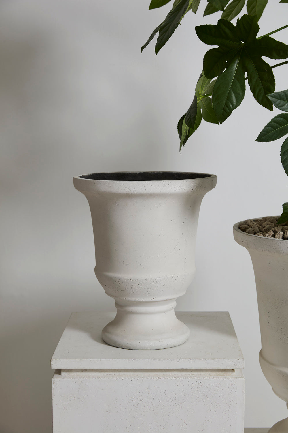 Sadler Urn By Accent Decor | Planters, Troughs & Cachepots | Modishstore - 6