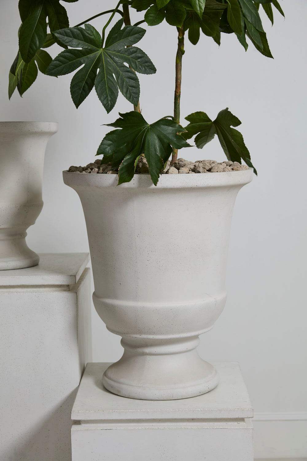 Sadler Urn By Accent Decor | Planters, Troughs & Cachepots | Modishstore - 8