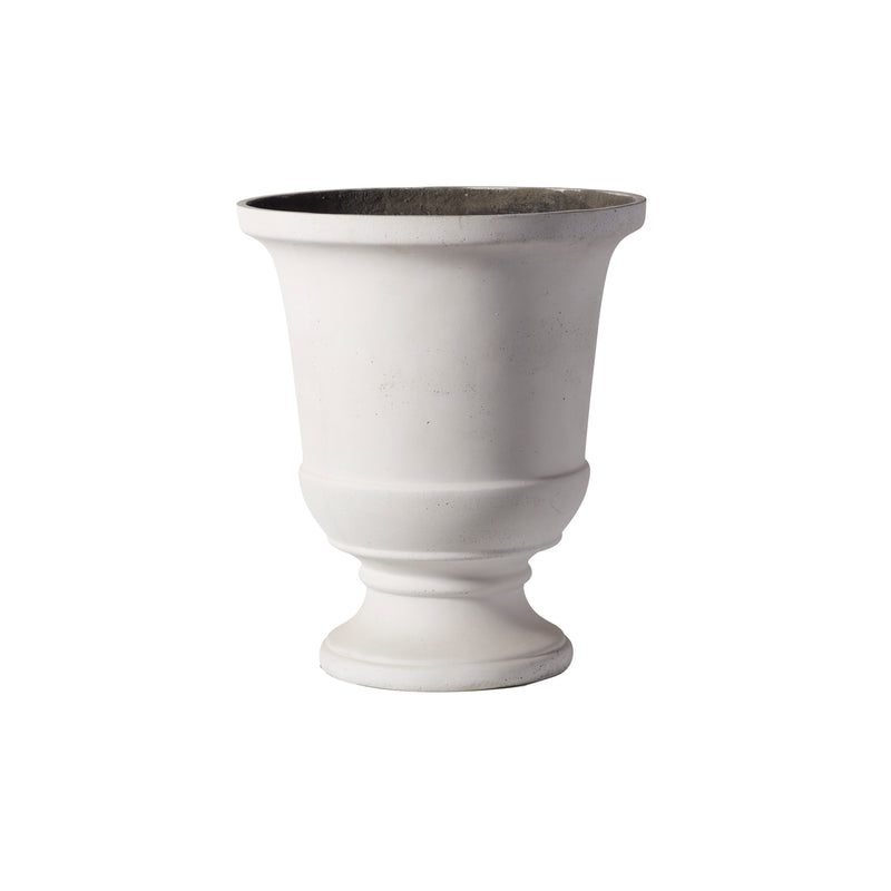 Sadler Urn By Accent Decor | Planters, Troughs & Cachepots | Modishstore - 7