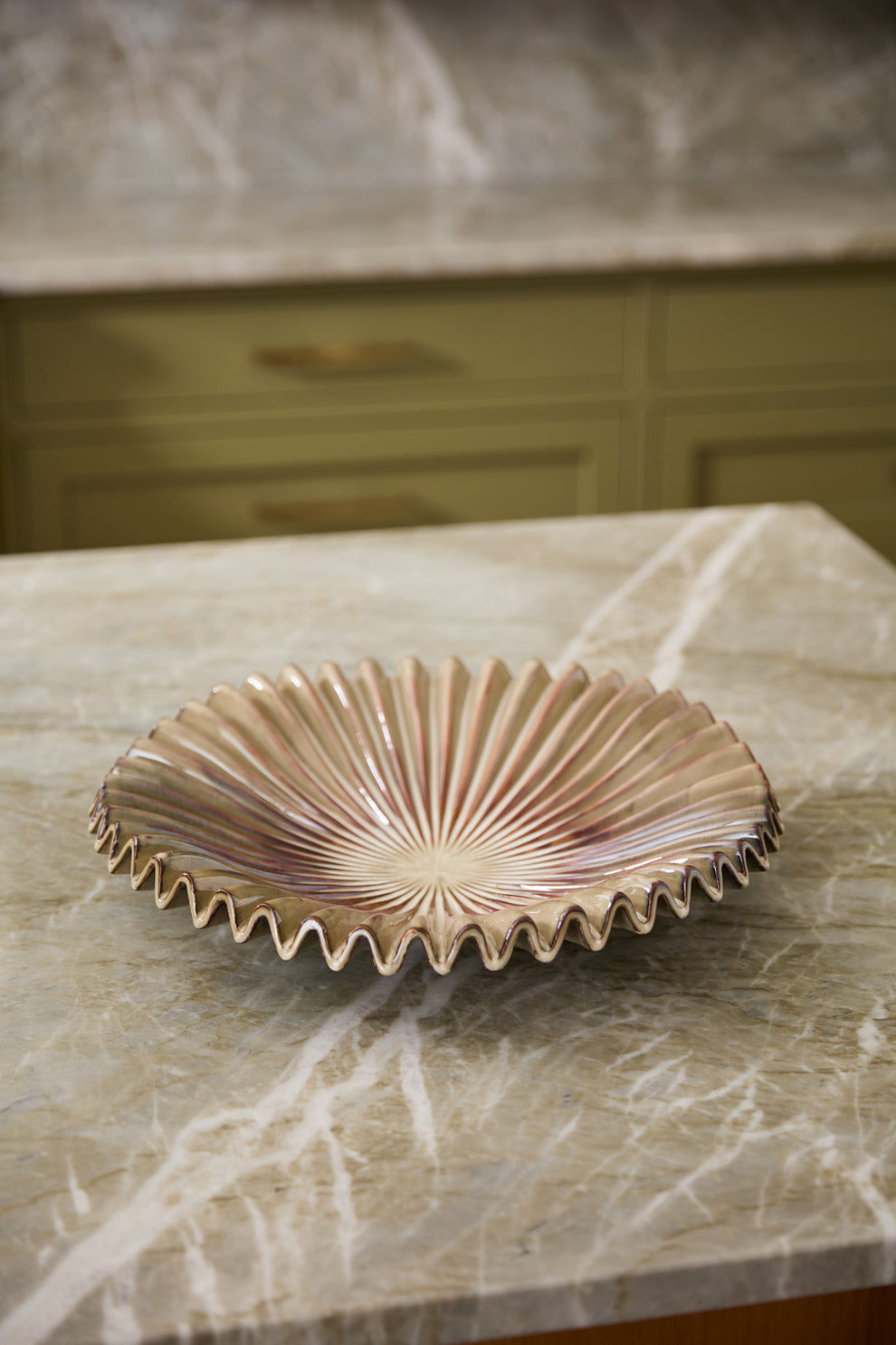 Syllable Bowl By Accent Decor | Decorative Bowls | Modishstore - 5