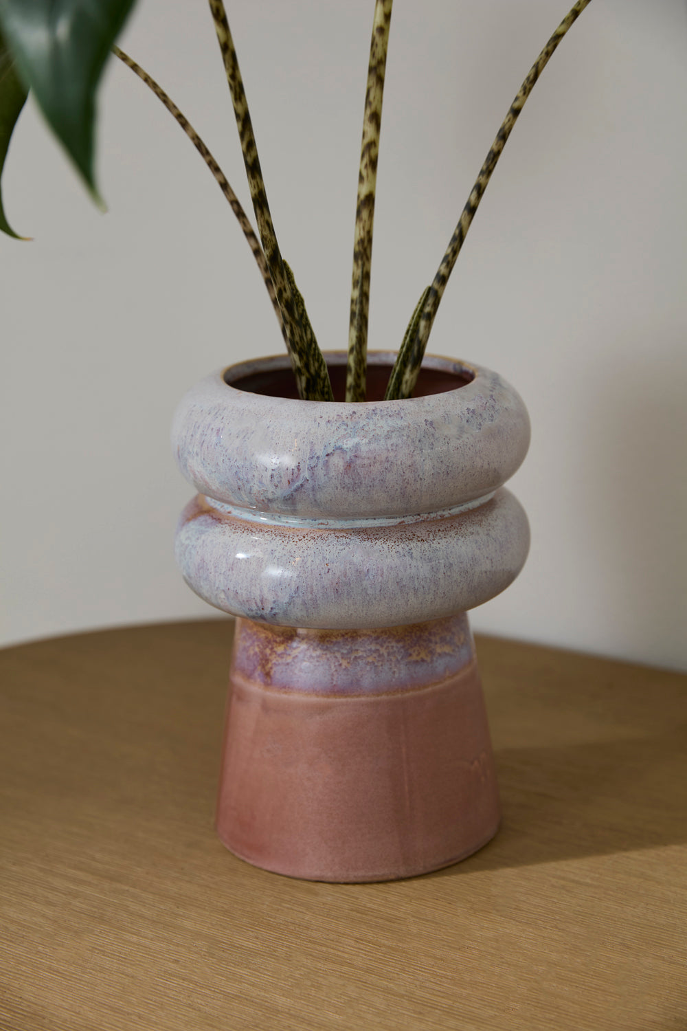 Lefkara Pot Set of 4 By Accent Decor | Planters, Troughs & Cachepots | Modishstore - 7