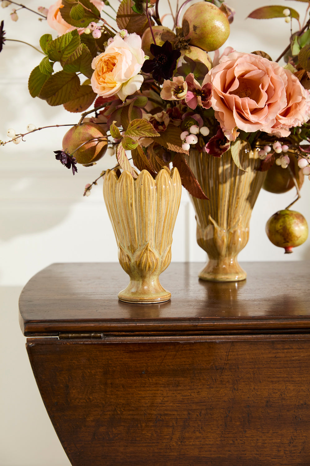 Prosper Vase Set of 4 By Accent Decor | Vases | Modishstore - 7