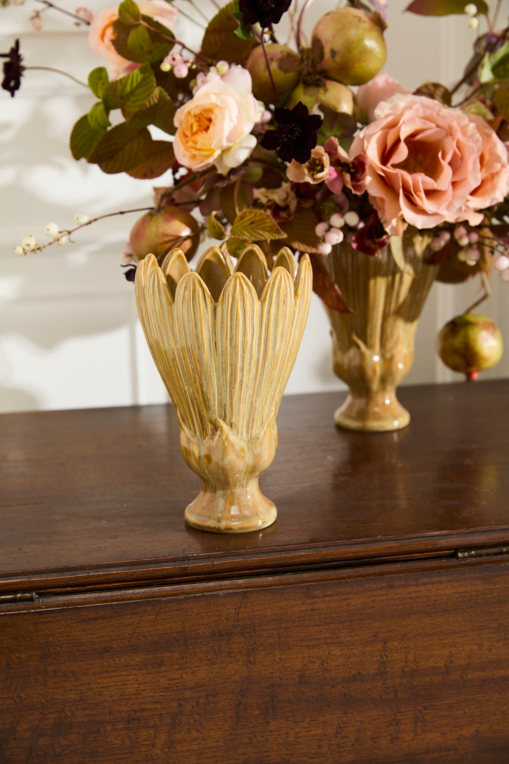 Prosper Vase Set of 4 By Accent Decor | Vases | Modishstore - 10