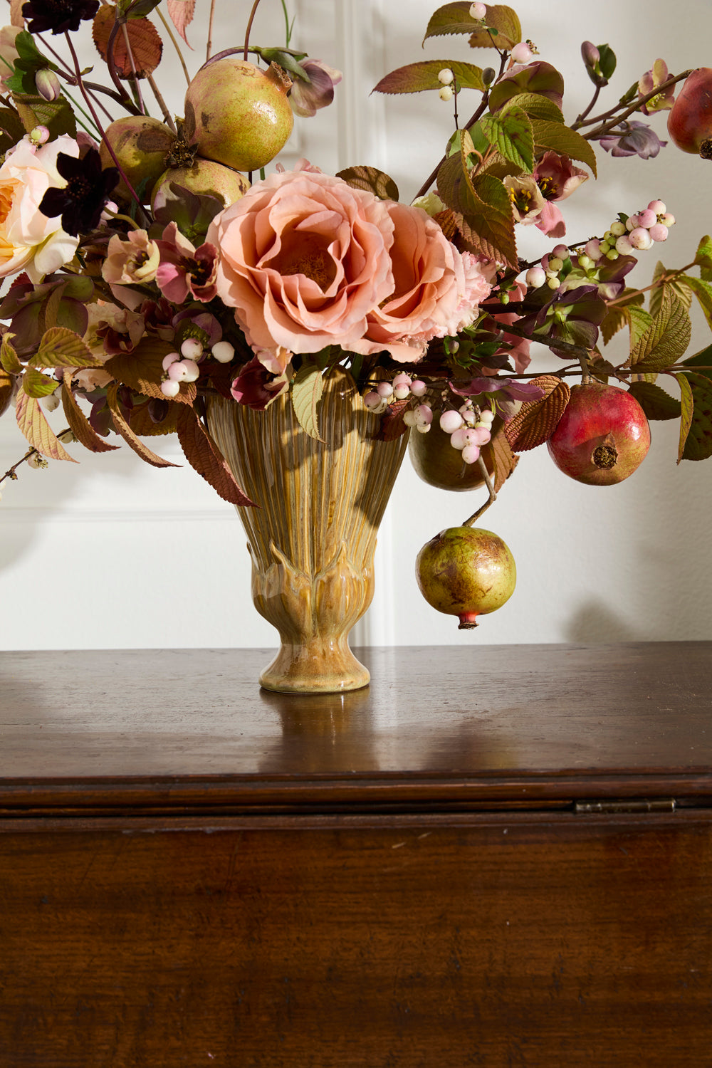 Prosper Vase Set of 4 By Accent Decor | Vases | Modishstore - 11