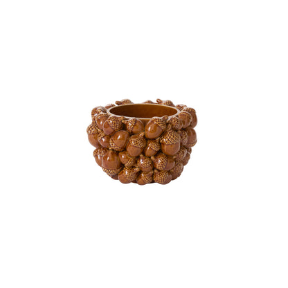 Acorn Pot By Accent Decor | Planters, Troughs & Cachepots | Modishstore - 2