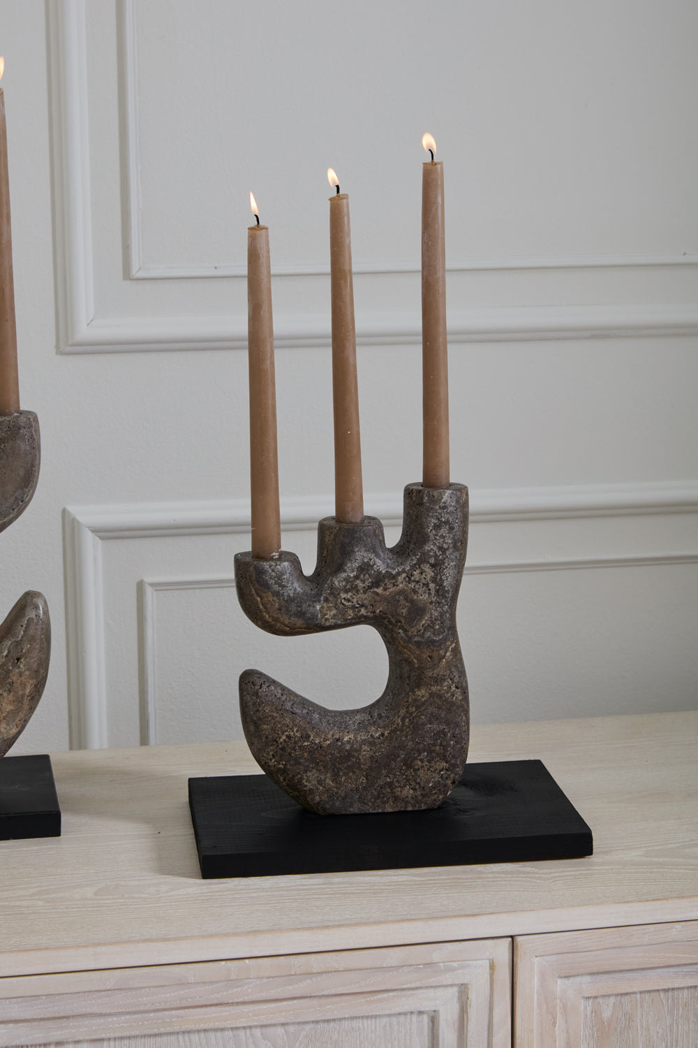 Paradero Candleholder By Accent Decor | Candle Holders | Modishstore - 10