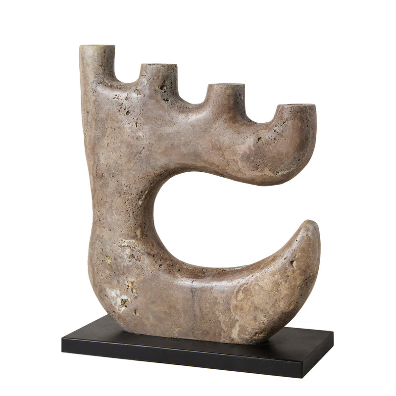 Paradero Candleholder By Accent Decor | Candle Holders | Modishstore - 2