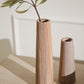 Bauhaus Vase Set of 2 By Accent Decor | Vases | Modishstore - 6
