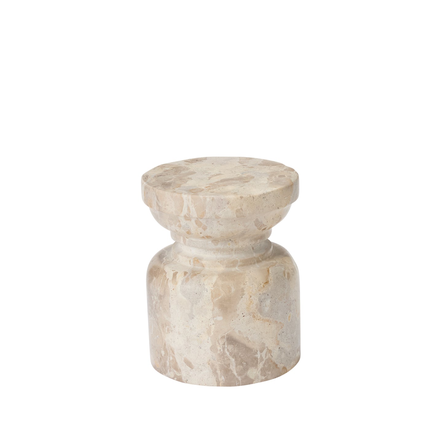 Stone Pedestal By Accent Decor | Planters, Troughs & Cachepots | Modishstore - 9
