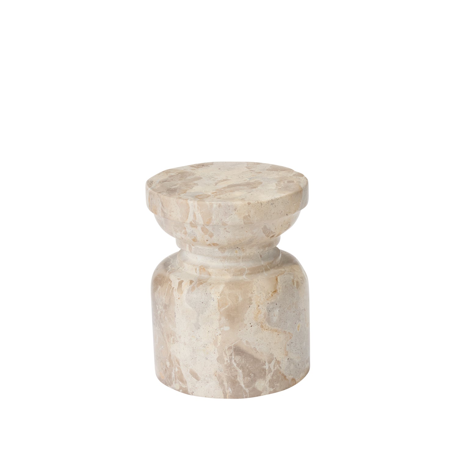 Stone Pedestal By Accent Decor | Planters, Troughs & Cachepots | Modishstore - 9