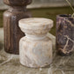 Stone Pedestal By Accent Decor | Planters, Troughs & Cachepots | Modishstore - 11