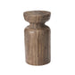 Stone Pedestal By Accent Decor | Planters, Troughs & Cachepots | Modishstore - 2