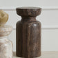 Stone Pedestal By Accent Decor | Planters, Troughs & Cachepots | Modishstore - 8