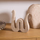 Kingsnake Sculpture By Accent Decor | Sculptures | Modishstore - 7