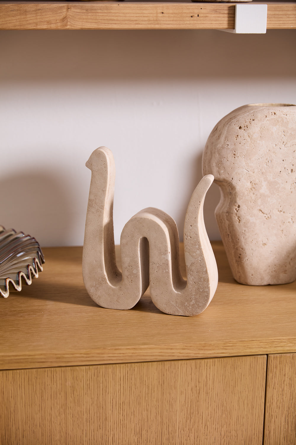 Kingsnake Sculpture By Accent Decor | Sculptures | Modishstore - 7