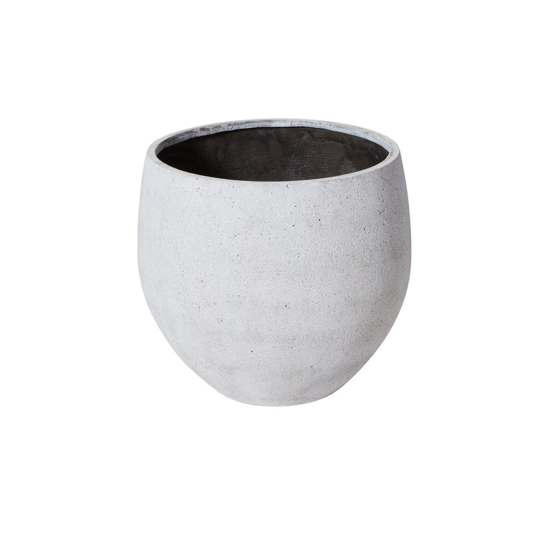 Syros Pot By Accent Decor | Planters, Troughs & Cachepots | Modishstore - 2