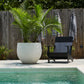 Syros Pot By Accent Decor | Planters, Troughs & Cachepots | Modishstore - 9