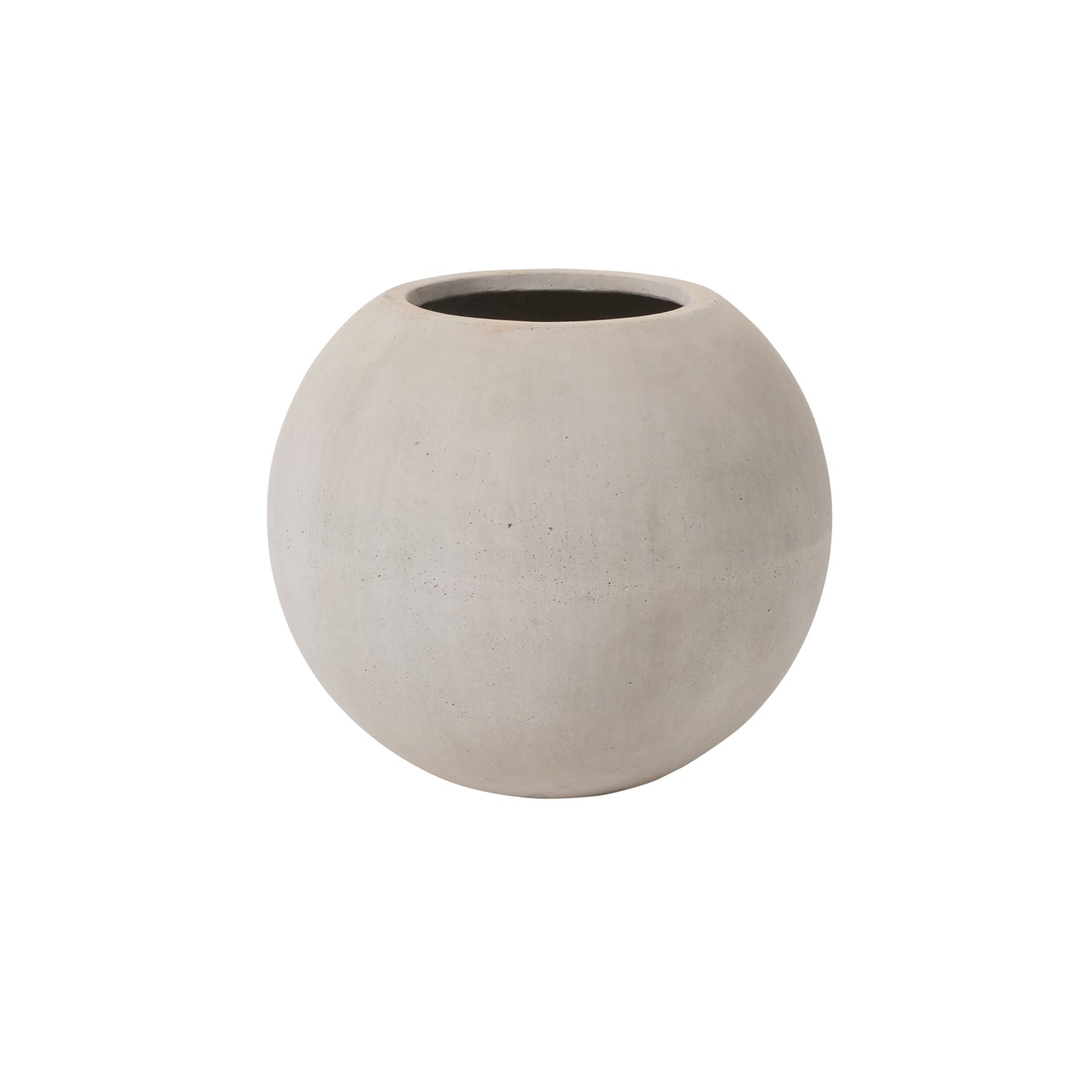 Full Moon Planter By Accent Decor | Planters, Troughs & Cachepots | Modishstore - 2