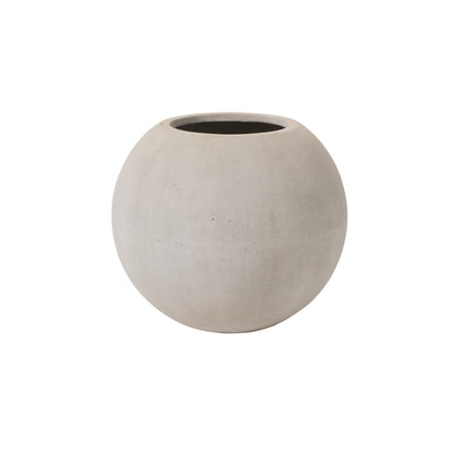 Full Moon Planter By Accent Decor | Planters, Troughs & Cachepots | Modishstore - 2