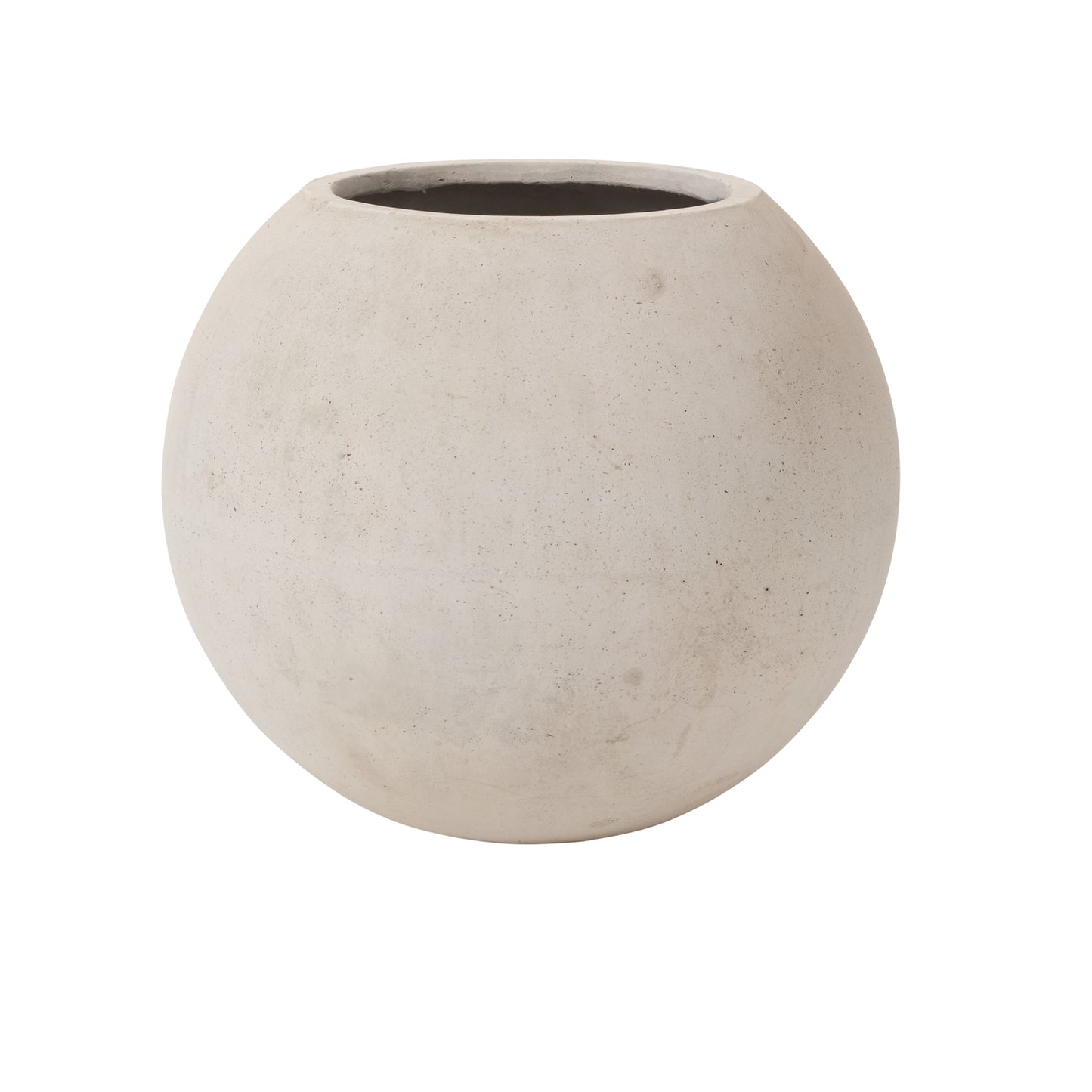 Full Moon Planter By Accent Decor | Planters, Troughs & Cachepots | Modishstore - 5