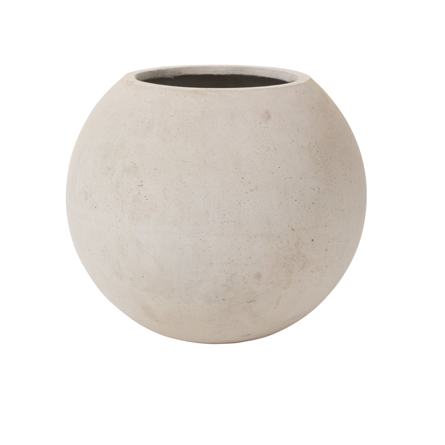 Full Moon Planter By Accent Decor | Planters, Troughs & Cachepots | Modishstore - 5