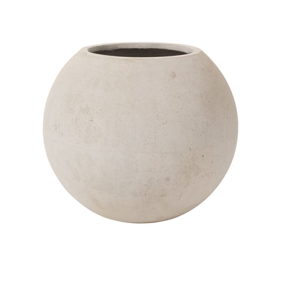 Full Moon Planter By Accent Decor | Planters, Troughs & Cachepots | Modishstore - 5