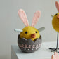 Spring Chicken Figurine Set of 8 By Accent Decor | Figurines | Modishstore - 5