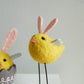 Spring Chicken Figurine Set of 8 By Accent Decor | Figurines | Modishstore - 9