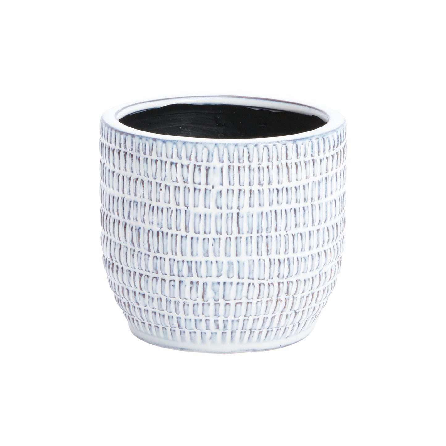 Jupiter Pot Set of 8 By Accent Decor | Planters, Troughs & Cachepots | Modishstore - 2