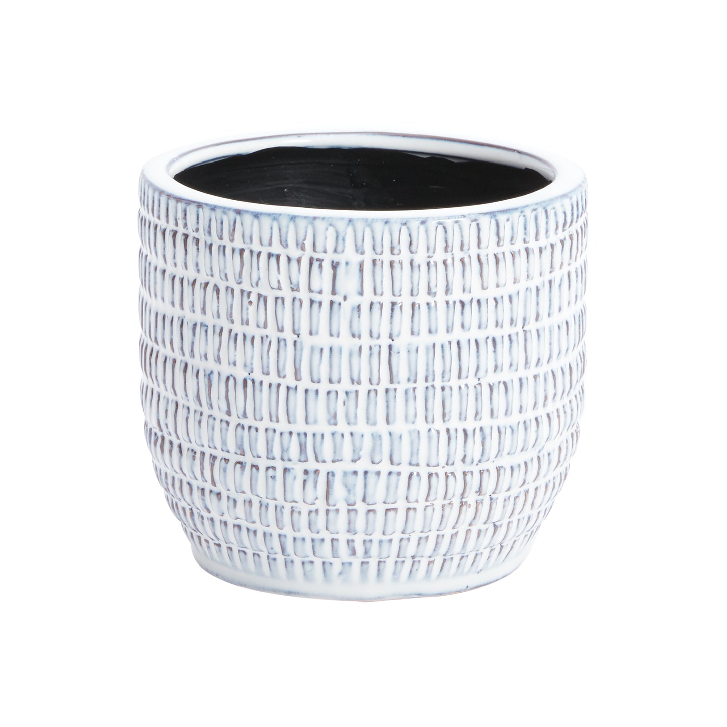 Jupiter Pot Set of 8 By Accent Decor | Planters, Troughs & Cachepots | Modishstore - 6