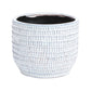 Jupiter Pot Set of 8 By Accent Decor | Planters, Troughs & Cachepots | Modishstore - 8