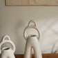 Ania Budvase Set of 4 By Accent Decor | Vases | Modishstore - 9