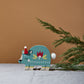 Cozy Critter Collection Set of 8 By Accent Decor | Figurines | Modishstore - 7