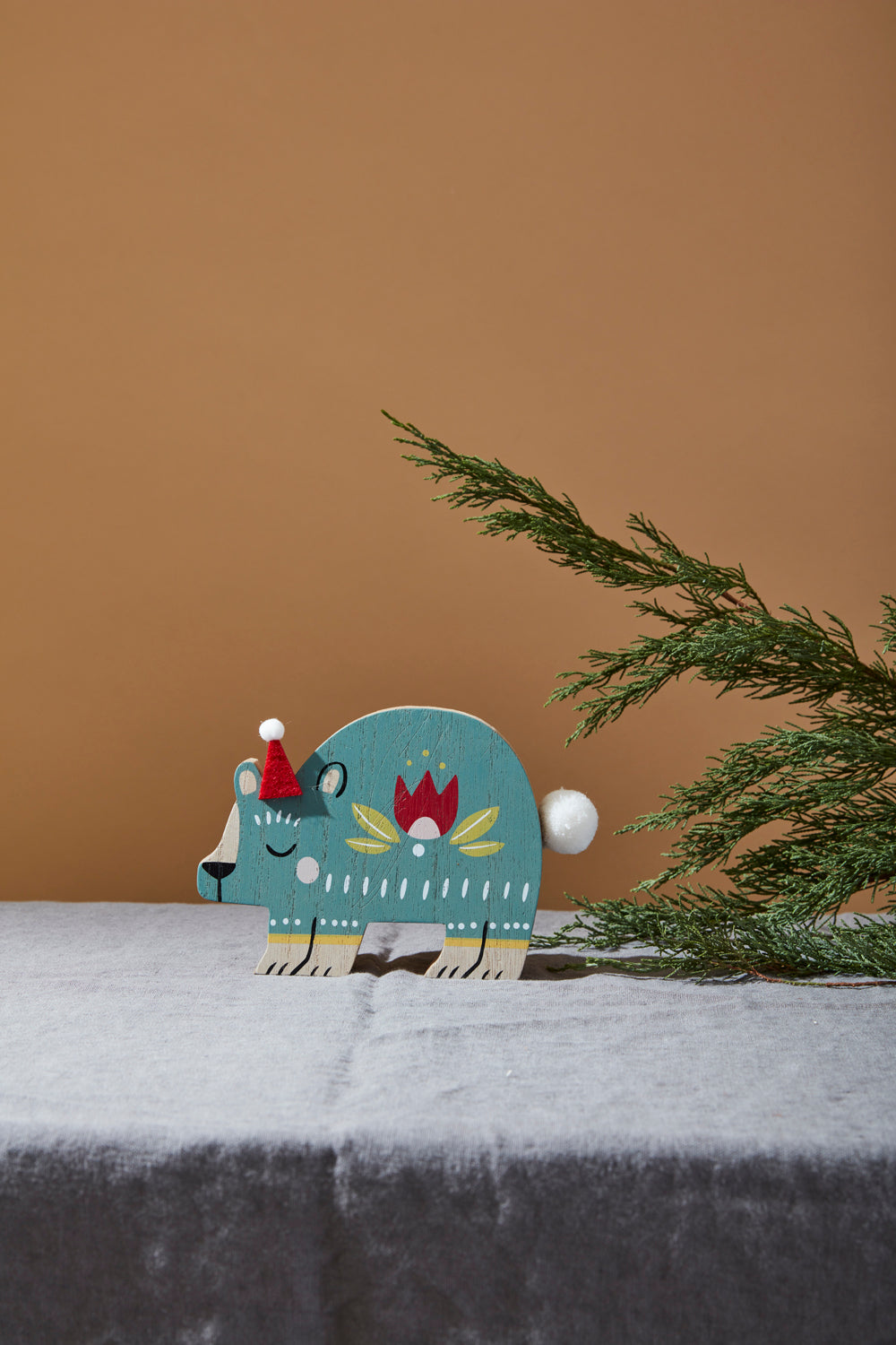 Cozy Critter Collection Set of 8 By Accent Decor | Figurines | Modishstore - 7